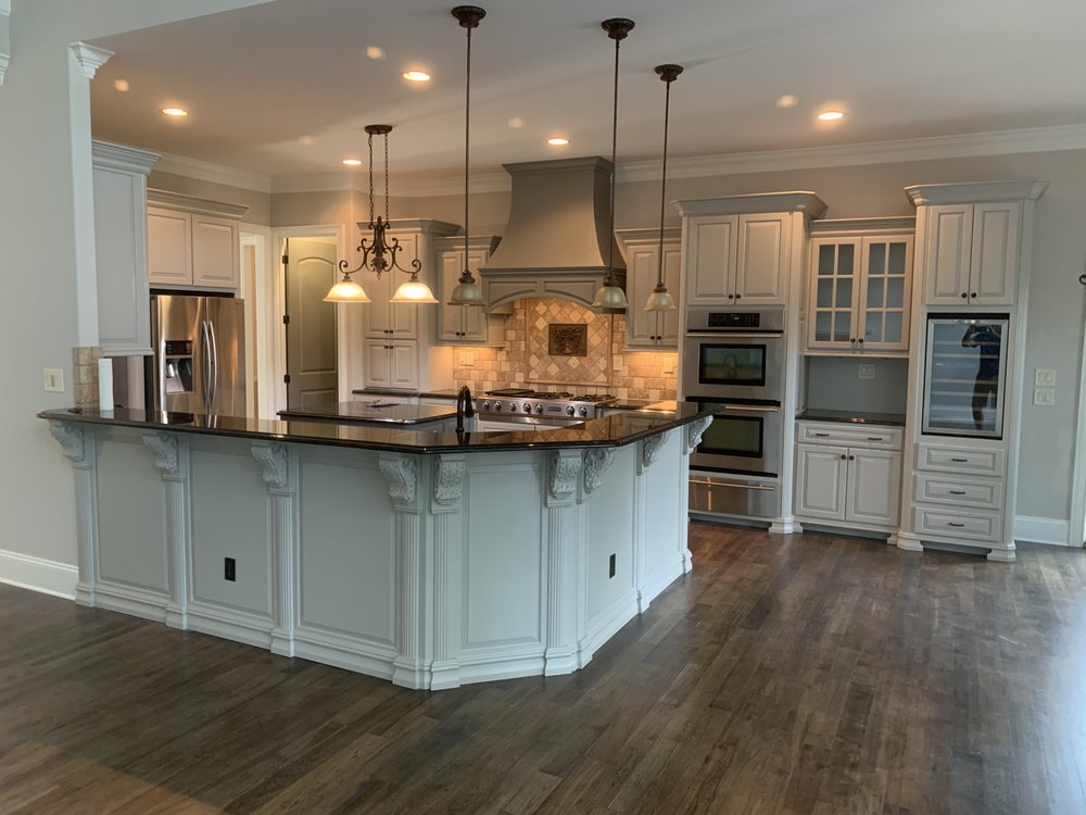 Whole home interior painting Southpark Charlotte NC
